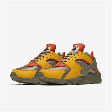 Nike air huarache styling